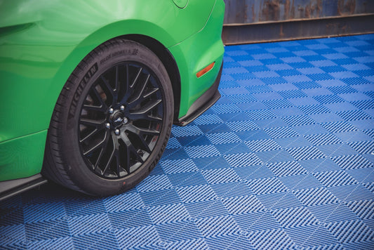 Maxton Design Street Pro Posteriore V.1 - Ford Mustang MK6 GT Facelift