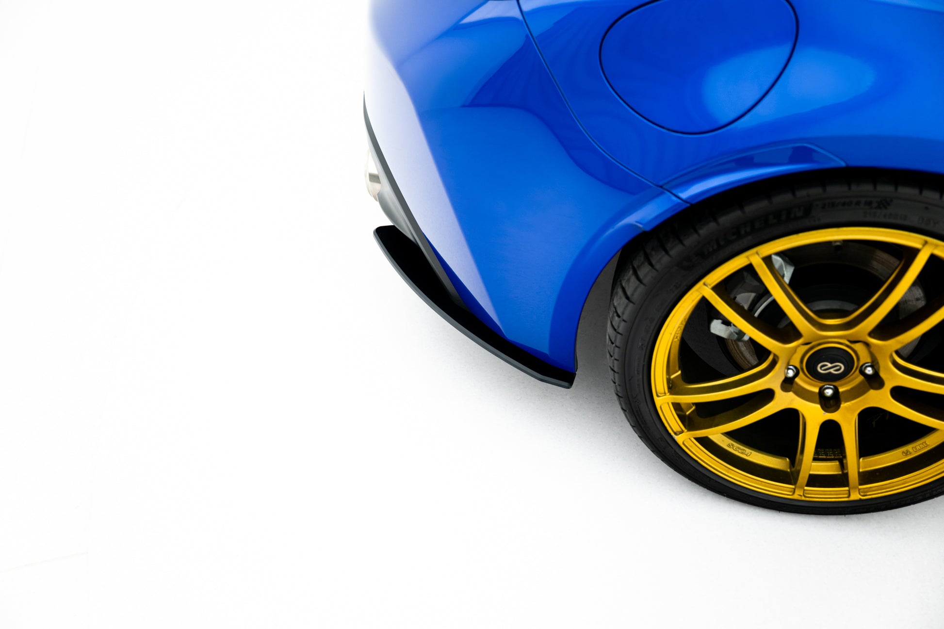 Maxton Design Street Pro Posteriore V.1 - Subaru BRZ Mk2 - img 3