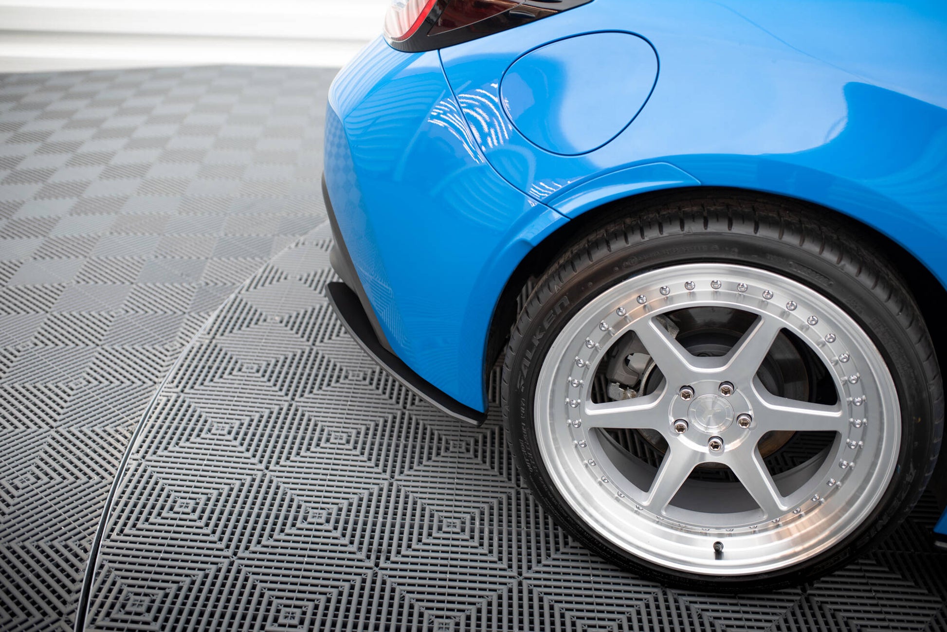 Maxton Design Street Pro Posteriore V.1 - Toyota GR86 Mk1 - img 3