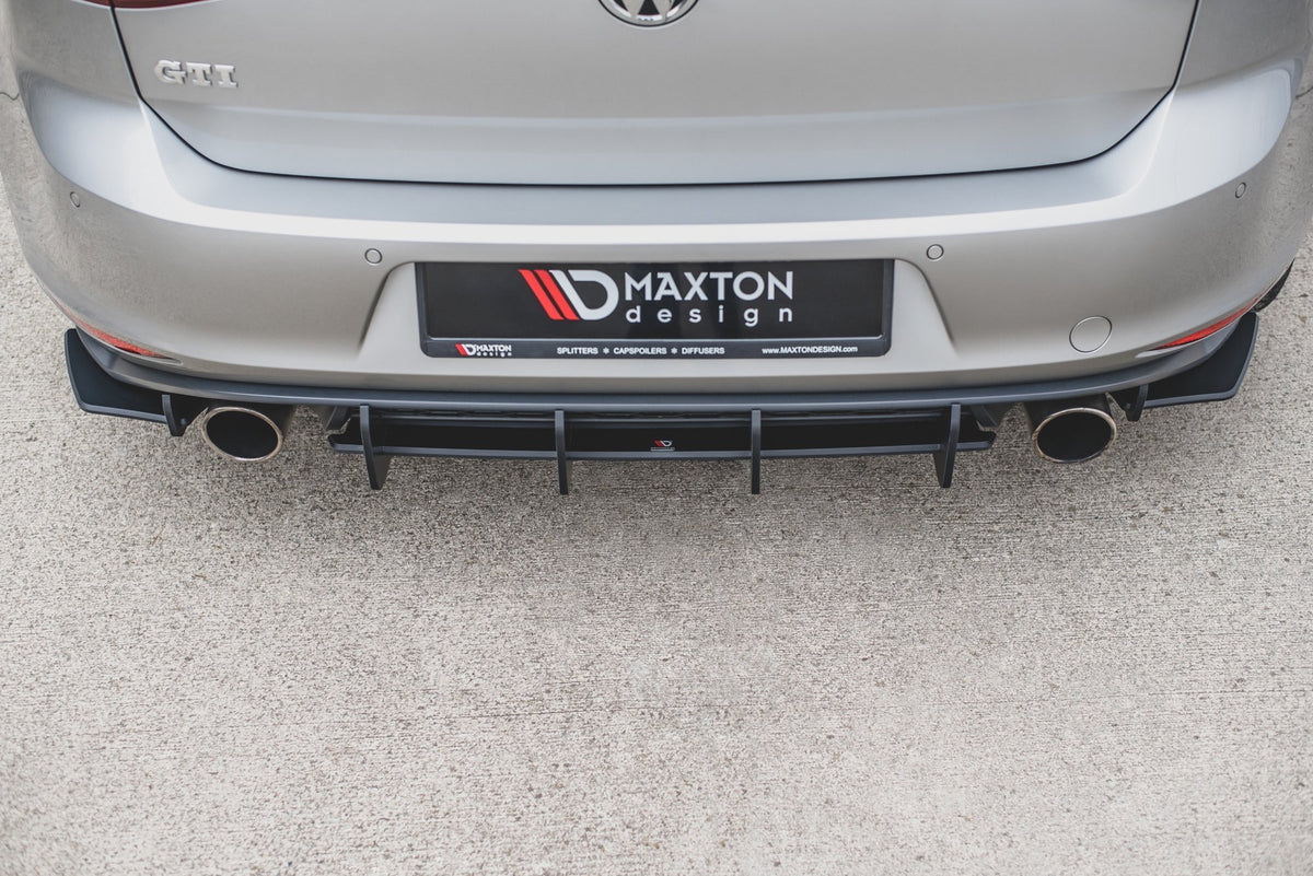 Maxton Design Street Pro Posteriore V.1 - Volkswagen Golf GTI Mk7 - img 3