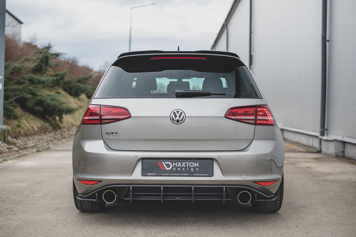 Maxton Design Street Pro Posteriore V.1 - Volkswagen Golf GTI Mk7 - img 2