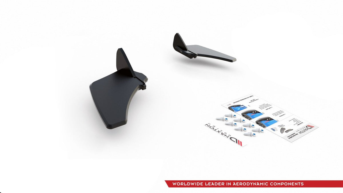 Maxton Design Street Pro Posteriore V.1 - Volkswagen Golf GTI Mk7 - img 13