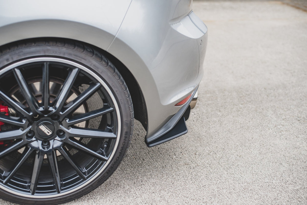 Maxton Design Street Pro Posteriore V.1 - Volkswagen Golf GTI Mk7 - img 4