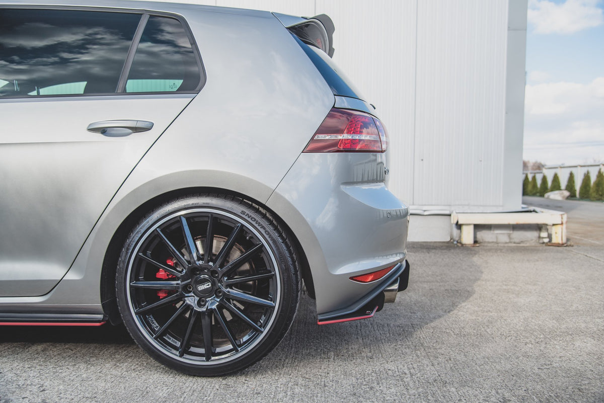 Maxton Design Street Pro Posteriore V.1 - Volkswagen Golf GTI Mk7 - img 8