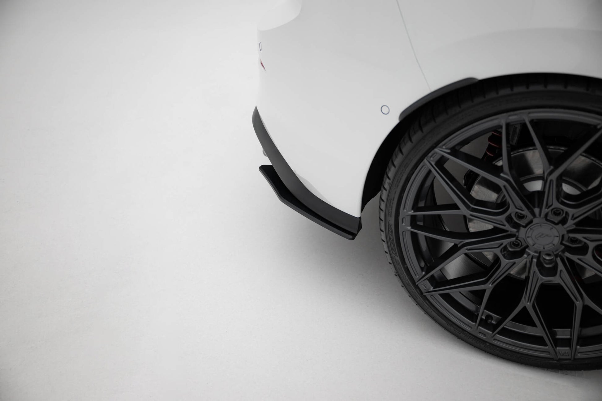 Maxton Design Street Pro Posteriore V.1 - Volkswagen Golf GTI Mk8 - img 4