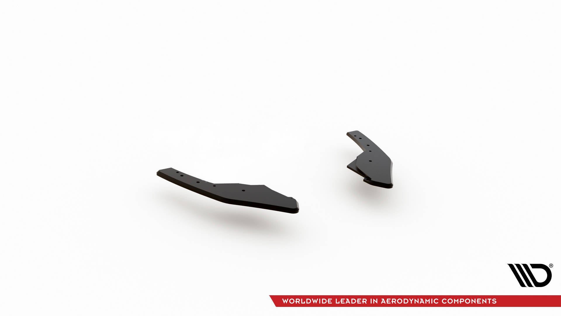Maxton Design Street Pro Posteriore V.1 - Volkswagen Golf GTI Mk8 - img 10
