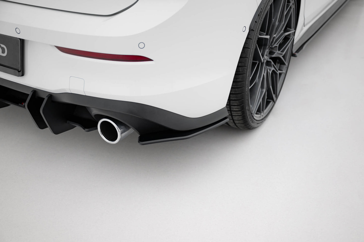 Maxton Design Street Pro Posteriore V.1 - Volkswagen Golf GTI Mk8 - img 3