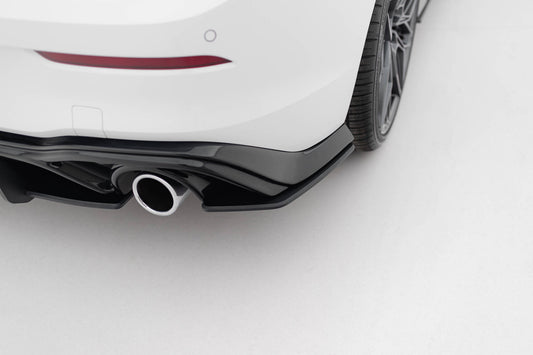 Maxton Design Street Pro Posteriore V.1 - Volkswagen Golf GTI Mk8
