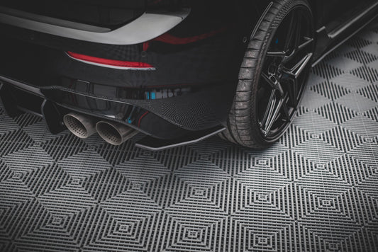Maxton Design Street Pro Posteriore V.1 - Volkswagen Golf R Mk8