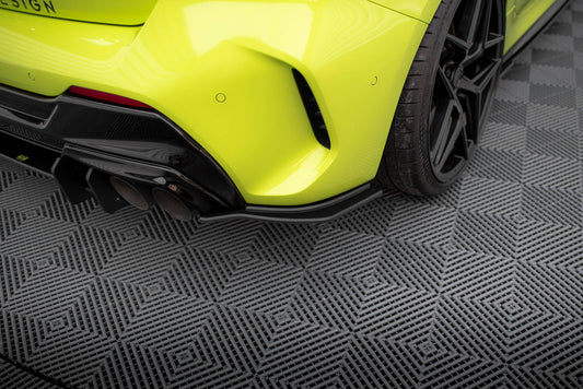 Maxton Design Street Pro Posteriore V.2 - BMW Serie 1 F40
