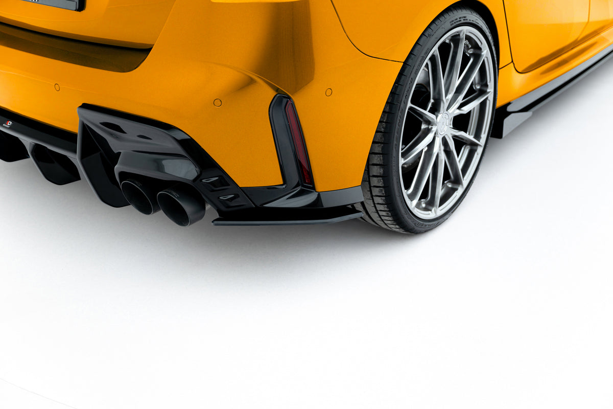 Maxton Design Street Pro Posteriore V.2 - BMW Serie 1 M-Pack - img 2