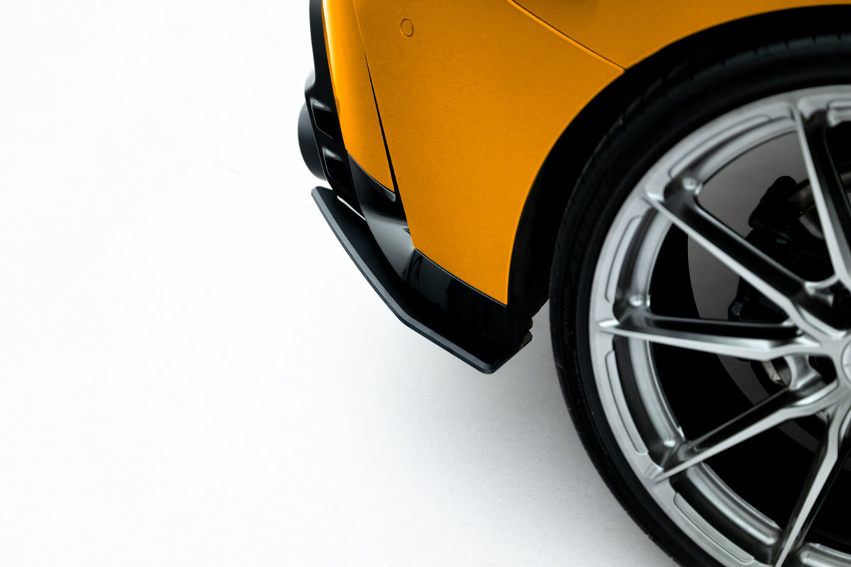 Maxton Design Street Pro Posteriore V.2 - BMW Serie 1 M-Pack - img 3