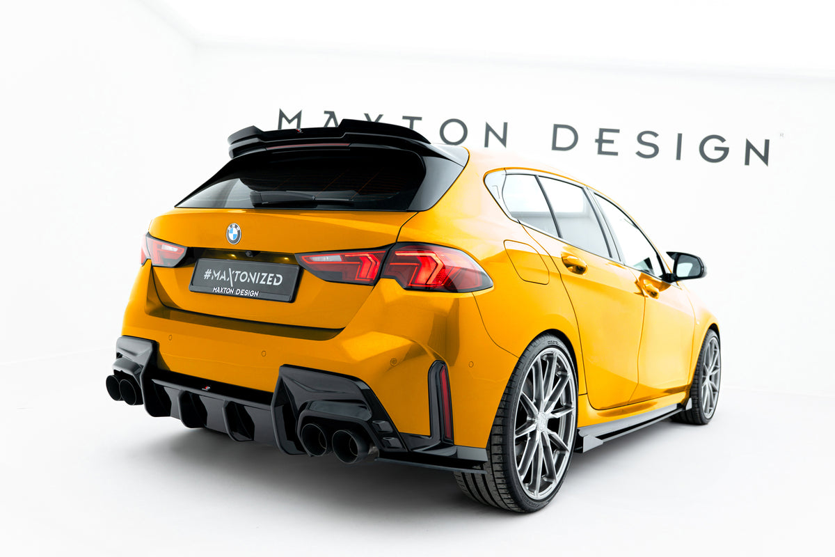Maxton Design Street Pro Posteriore V.2 - BMW Serie 1 M-Pack