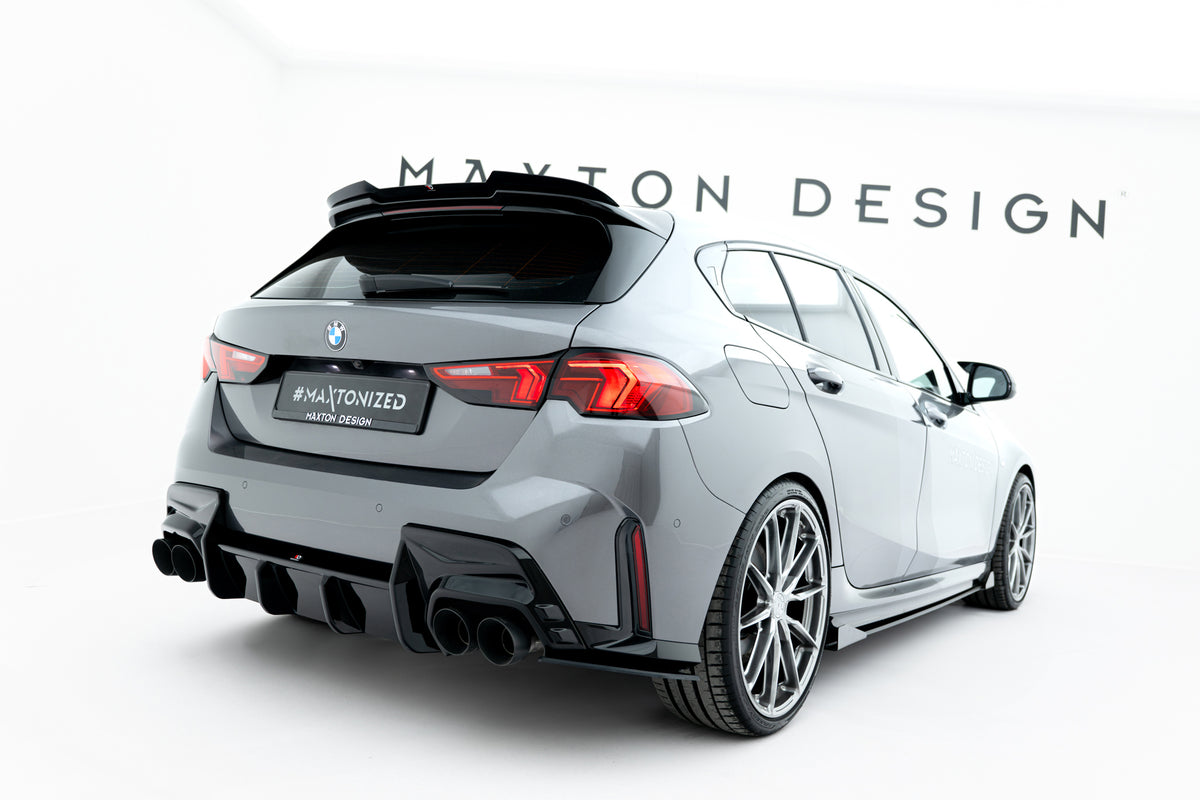 Maxton Design Street Pro Posteriore V.2 - BMW Serie 1 M-Pack - img 2