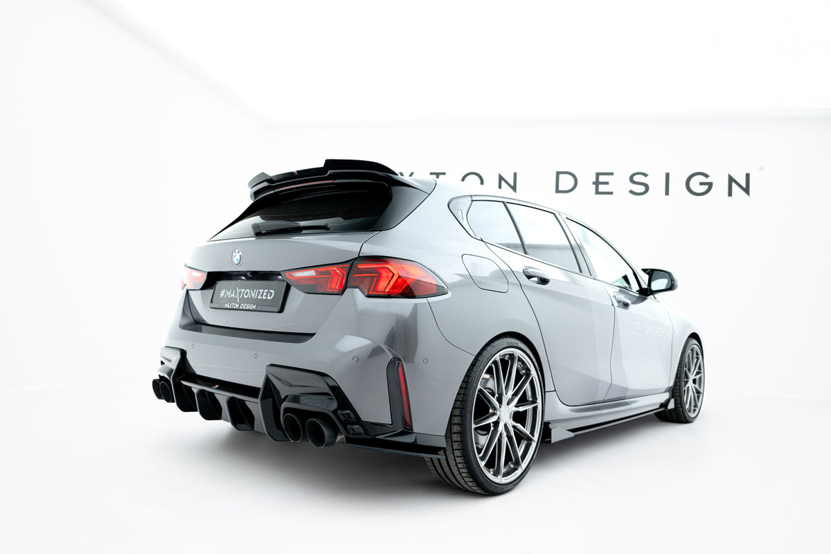 Maxton Design Street Pro Posteriore V.2 - BMW Serie 1 M-Pack - img 3