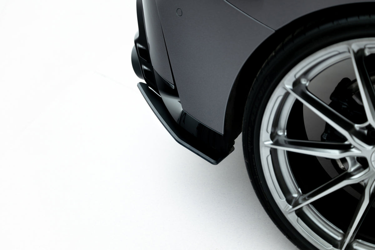 Maxton Design Street Pro Posteriore V.2 - BMW Serie 1 M-Pack - img 4