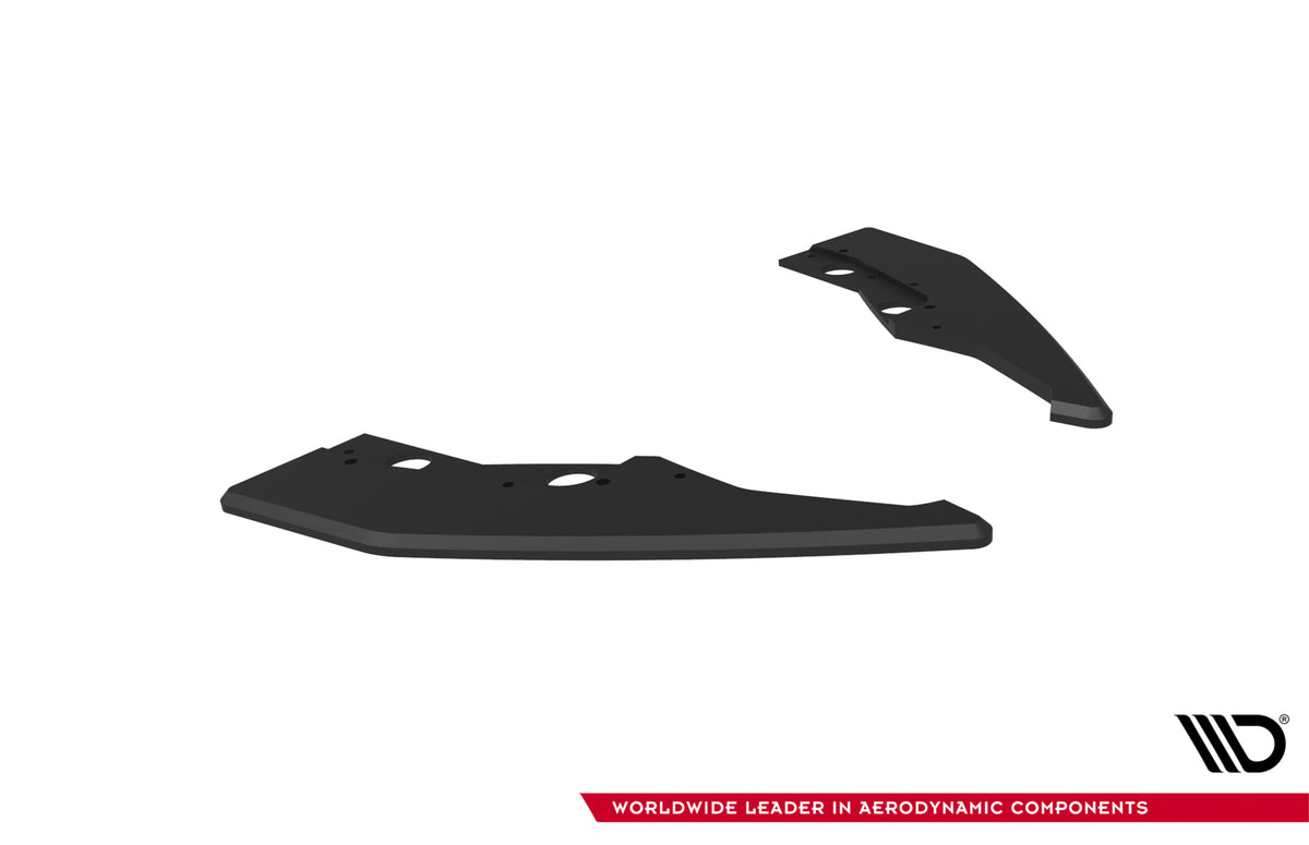 Maxton Design Street Pro Posteriore V.2 - BMW Serie 1 M-Pack - img 4