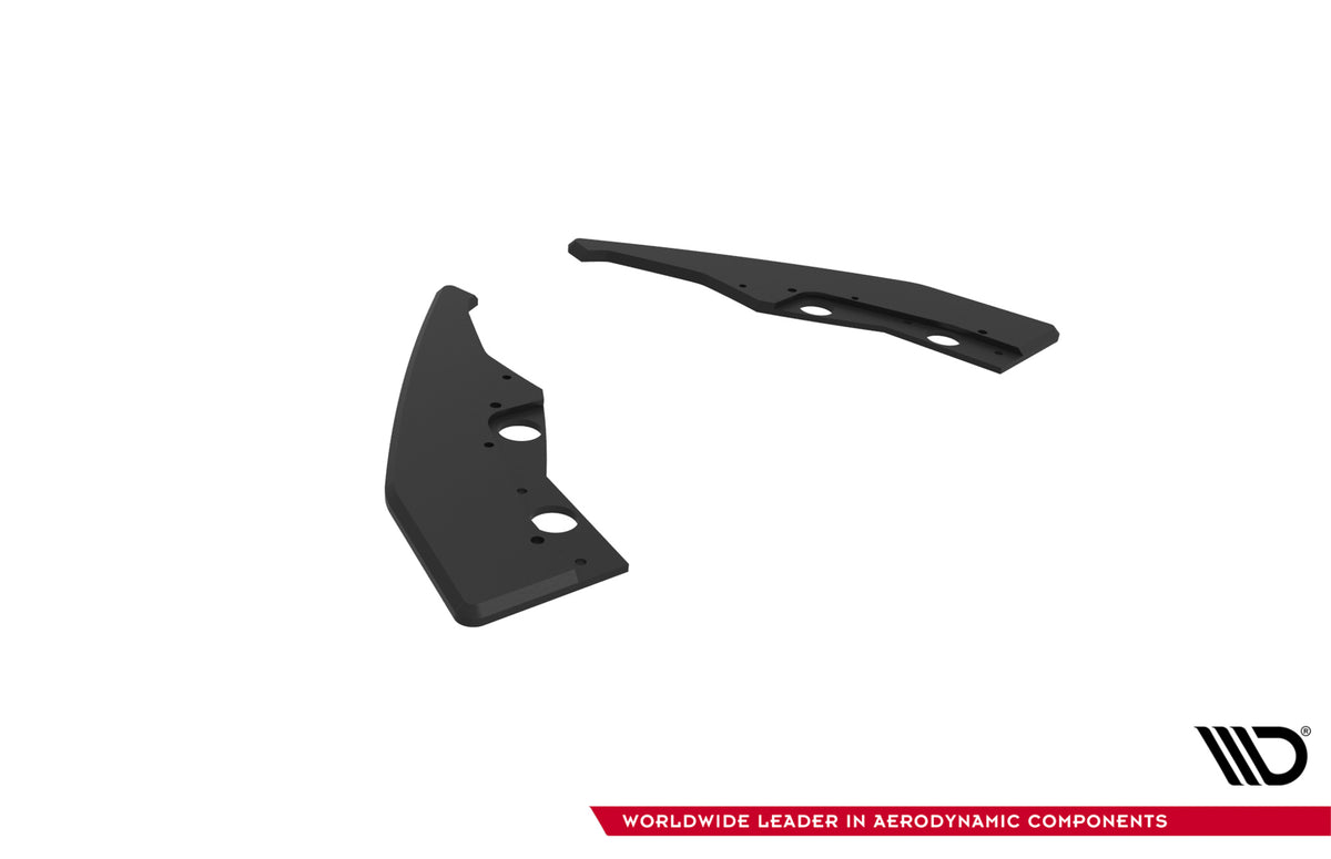 Maxton Design Street Pro Posteriore V.2 - BMW Serie 1 M-Pack - img 5