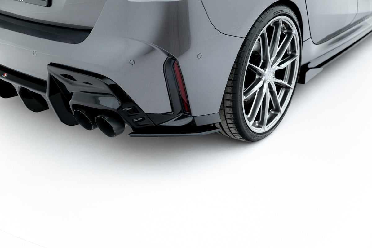 Maxton Design Street Pro Posteriore V.2 - BMW Serie 1 M-Pack