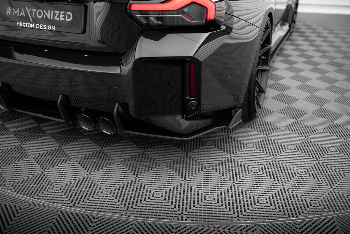 Maxton Design Street Pro Posteriore V.2 - BMW Serie 2 G87 - img 4