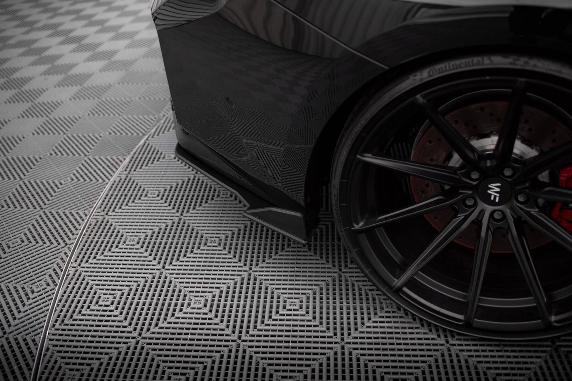Maxton Design Street Pro Posteriore V.2 - BMW Serie 2 G87 - img 3