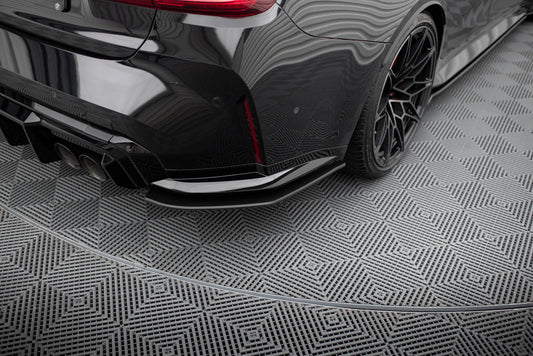 Maxton Design Street Pro Posteriore V.2 - BMW Serie 3 G80