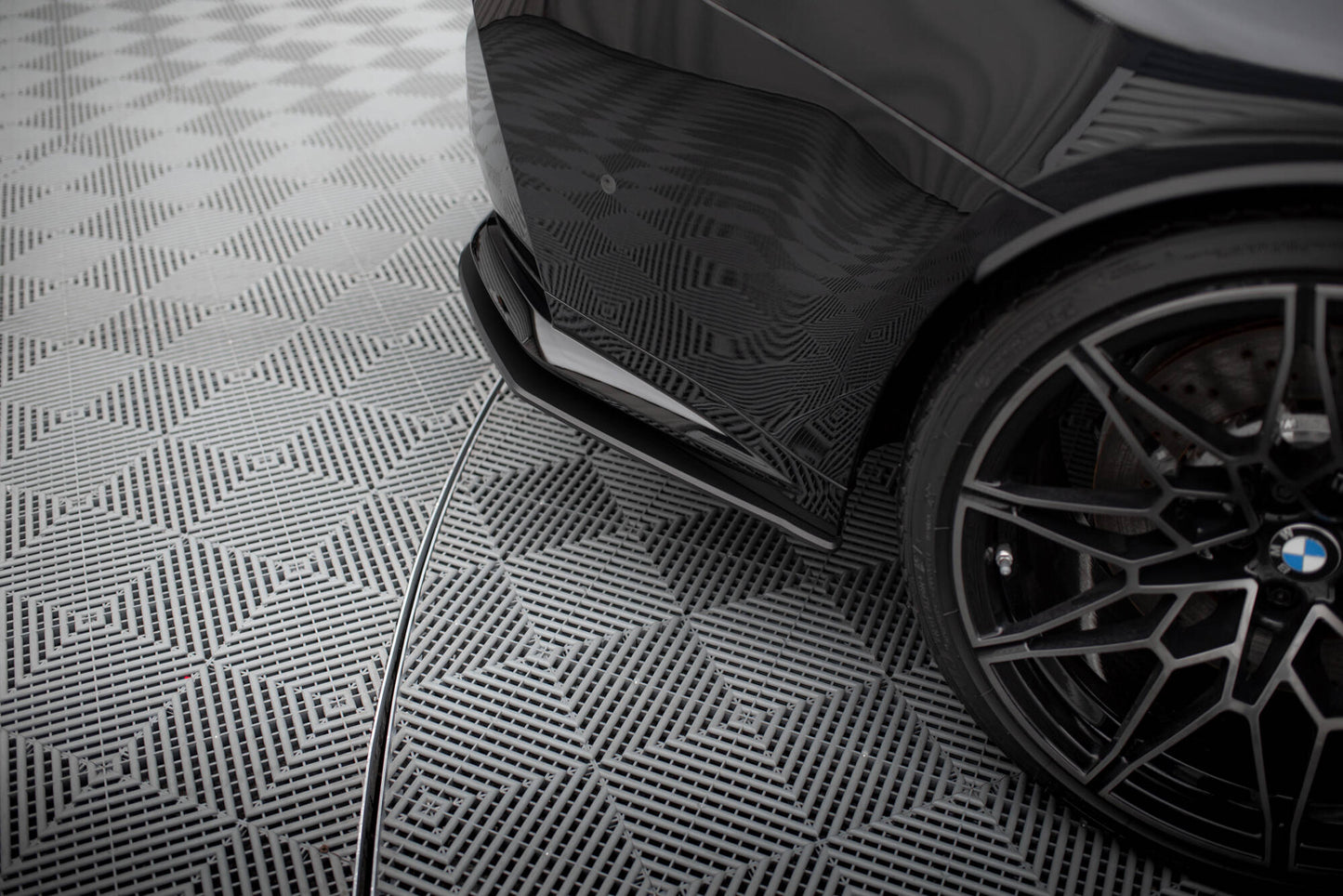 Maxton Design Street Pro Posteriore V.2 - BMW Serie 3 G80 - img 3