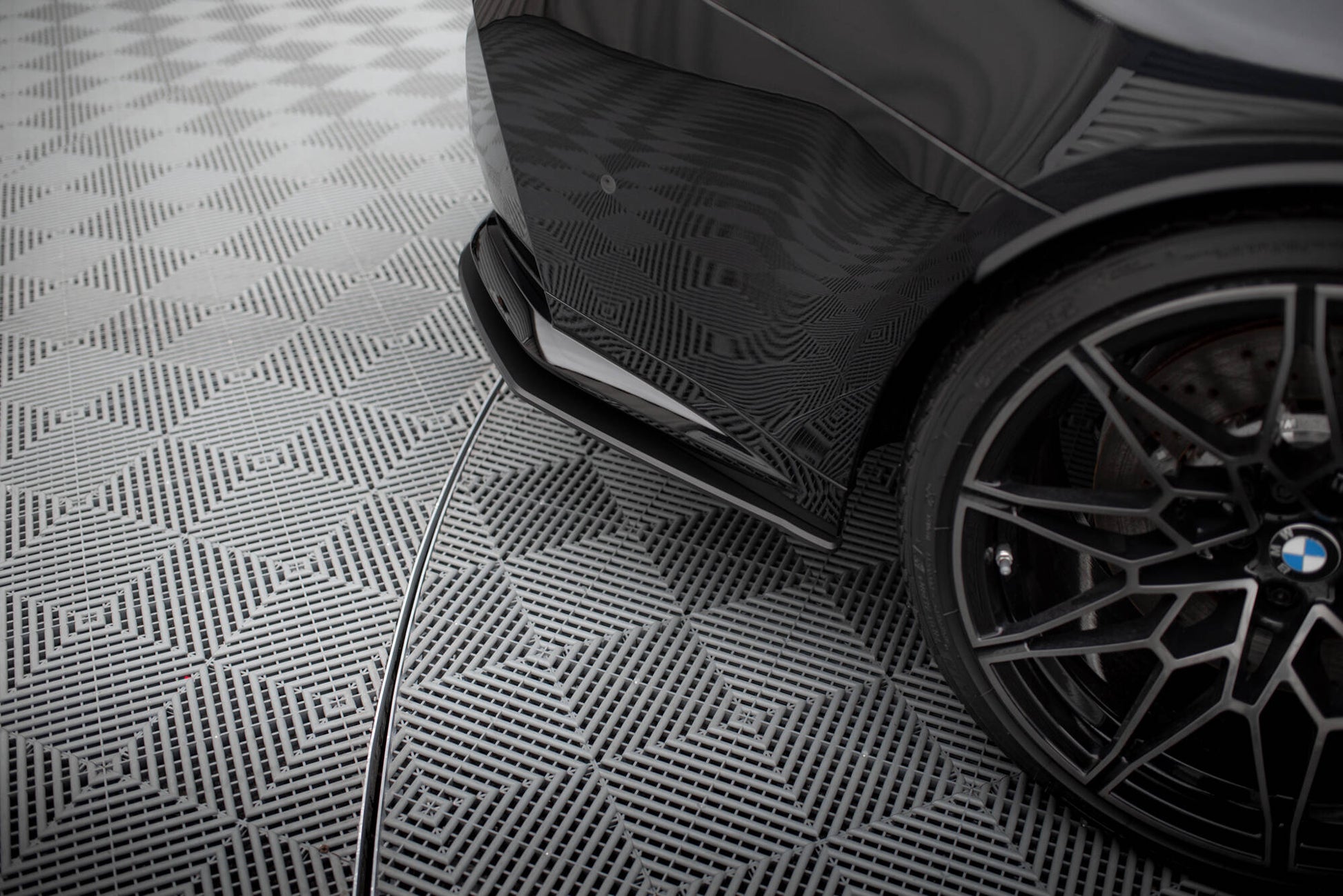 Maxton Design Street Pro Posteriore V.2 - BMW Serie 3 G80 - img 3