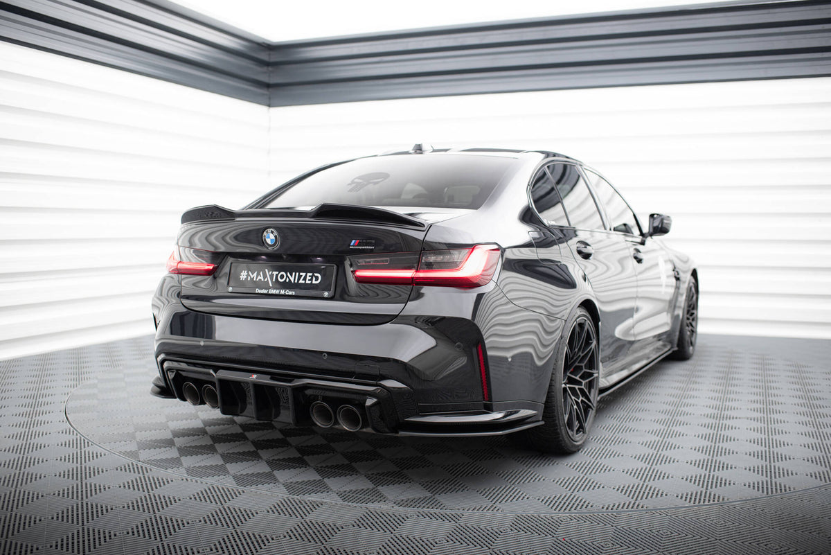 Maxton Design Street Pro Posteriore V.2 - BMW Serie 3 G80 - img 2