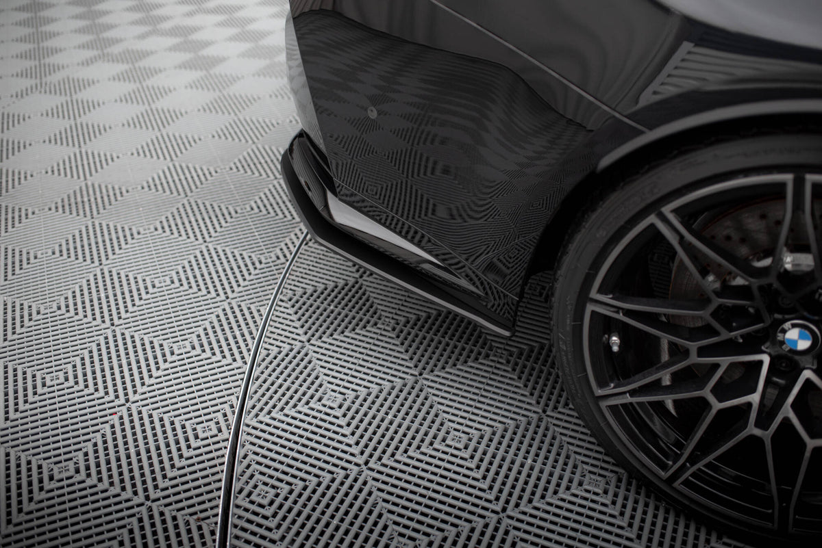 Maxton Design Street Pro Posteriore V.2 - BMW Serie 3 G80 - img 3