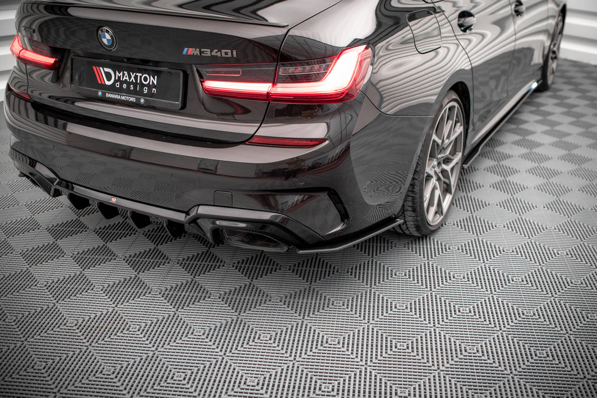 Maxton Design Street Pro Posteriore V.2 - BMW Serie 3 G20
