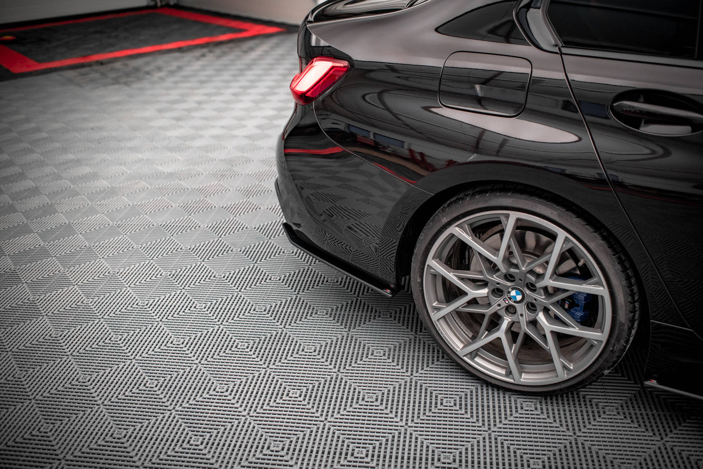 Maxton Design Street Pro Posteriore V.2 - BMW Serie 3 G20 - img 3