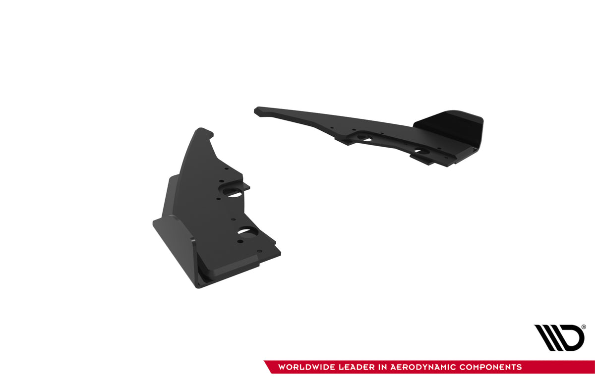 Maxton Design Street Pro Posteriore V.2 - BMW Serie 1 M-Pack - img 5