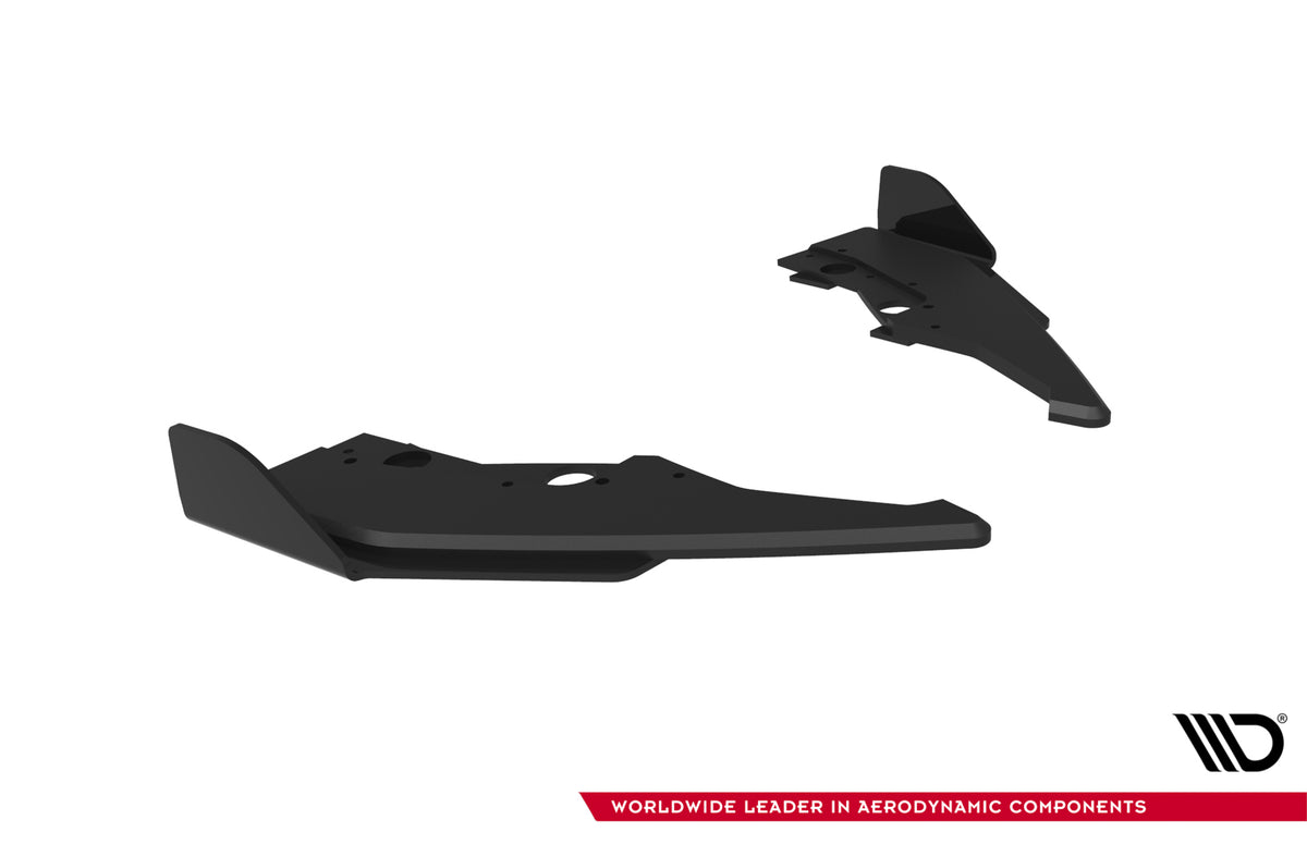Maxton Design Street Pro Posteriore V.2 - BMW Serie 1 M-Pack - img 4