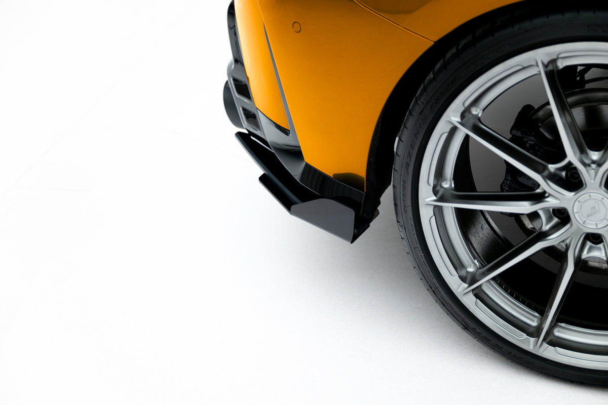 Maxton Design Street Pro Posteriore V.2 - BMW Serie 1 M-Pack - img 2
