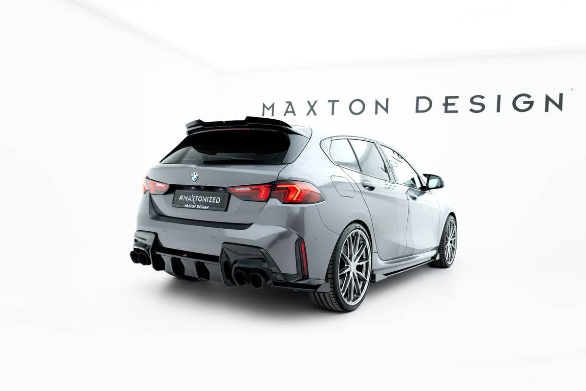 Maxton Design Street Pro Posteriore V.2 - BMW Serie 1 M-Pack - img 2