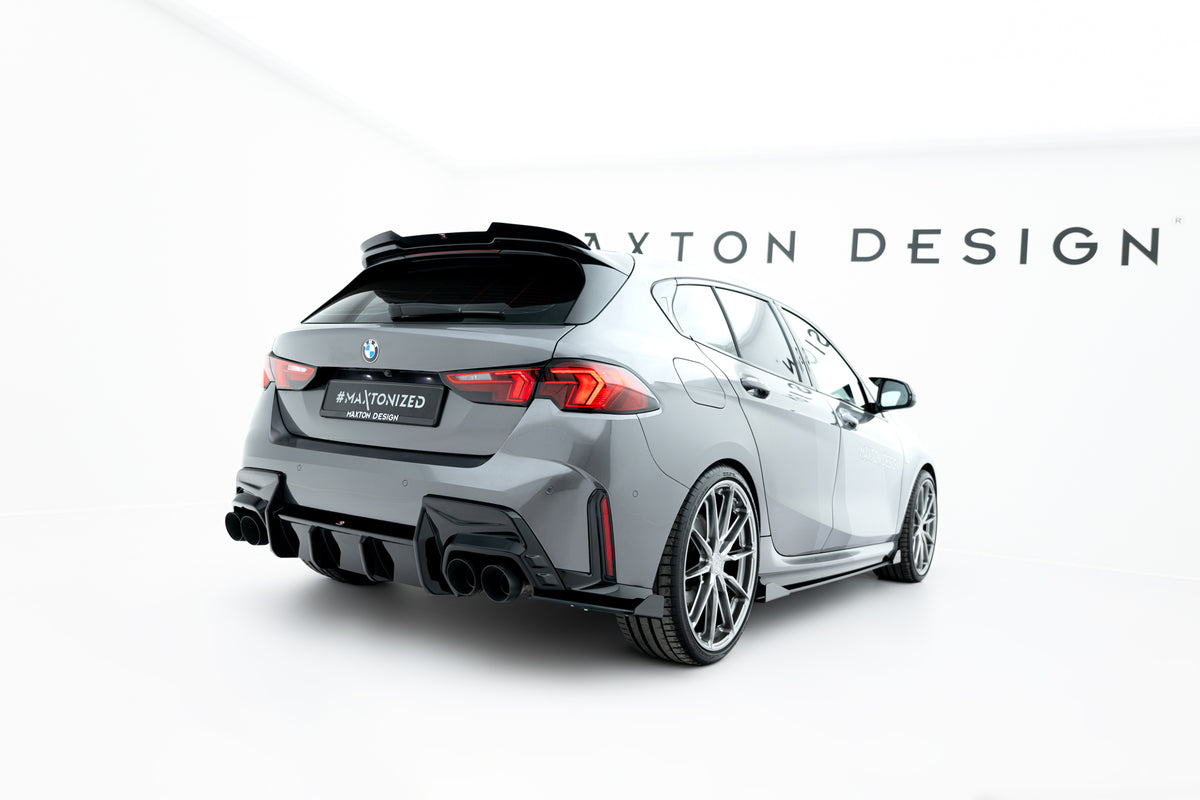 Maxton Design Street Pro Posteriore V.2 - BMW Serie 1 M-Pack - img 3
