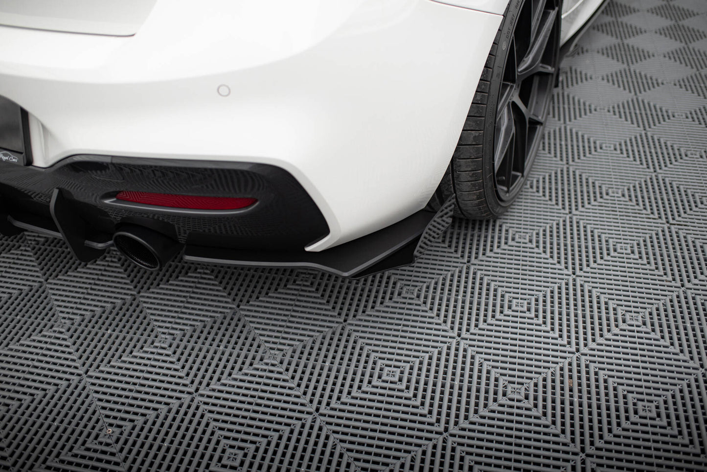 Maxton Design Street Pro Posteriore V.2 - BMW Serie 1 F20- F21 Facelift
