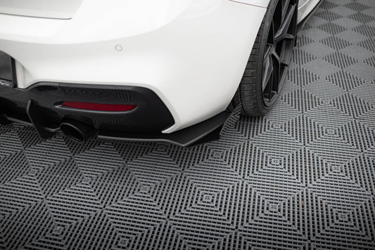 Maxton Design Street Pro Posteriore V.2 - BMW Serie 1 F20- F21 Facelift