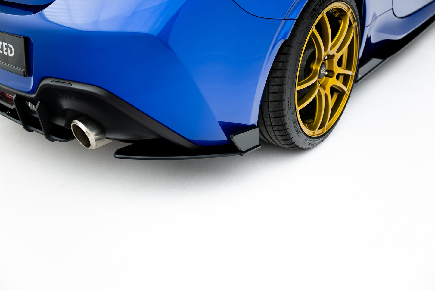 Maxton Design Street Pro Posteriore V.2 - Subaru BRZ Mk2 - img 2
