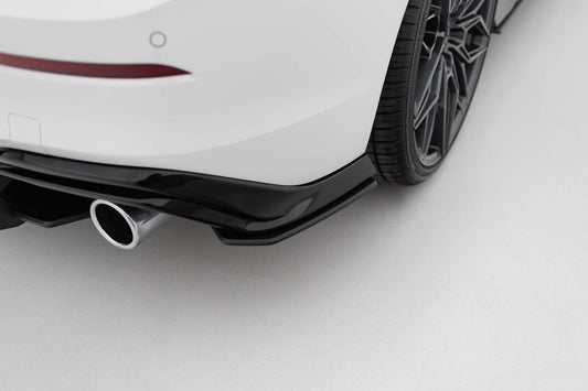 Maxton Design Street Pro Posteriore V.2 - Volkswagen Golf GTI Mk8