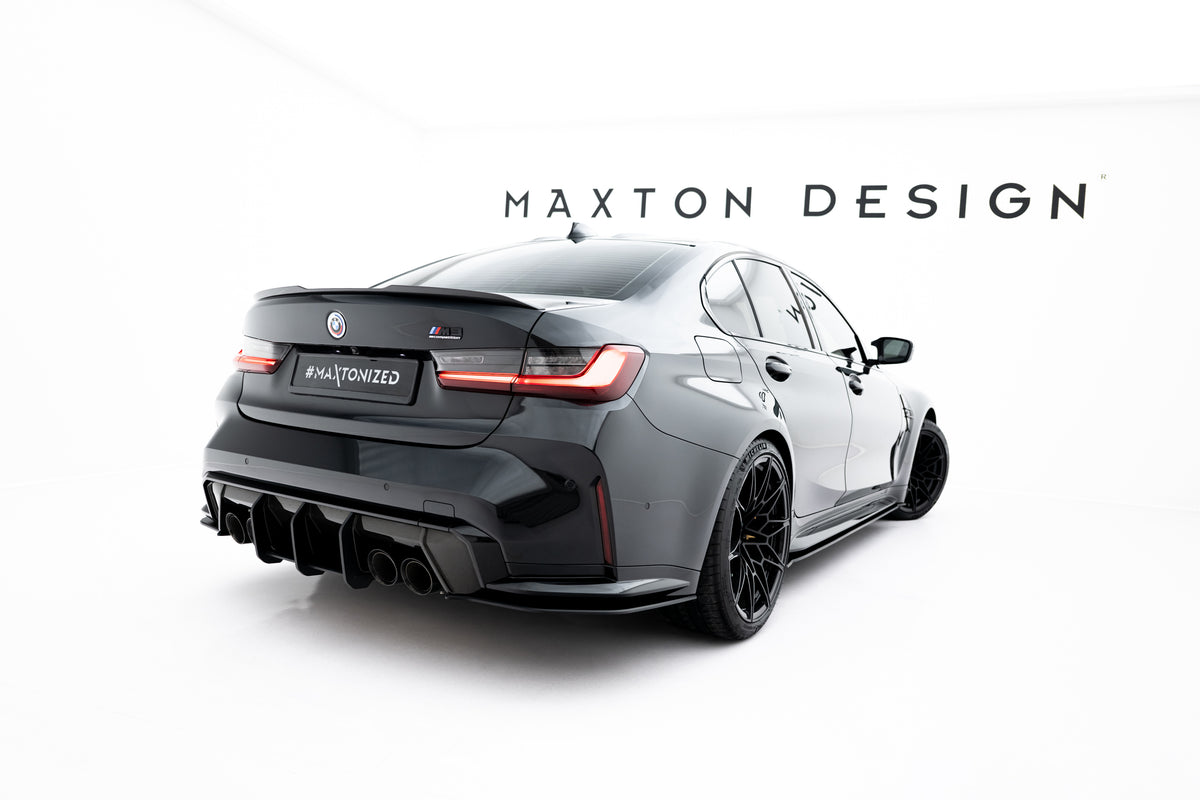 Maxton Design Street Pro Posteriore V.3 - BMW Serie 3 G80 - img 2