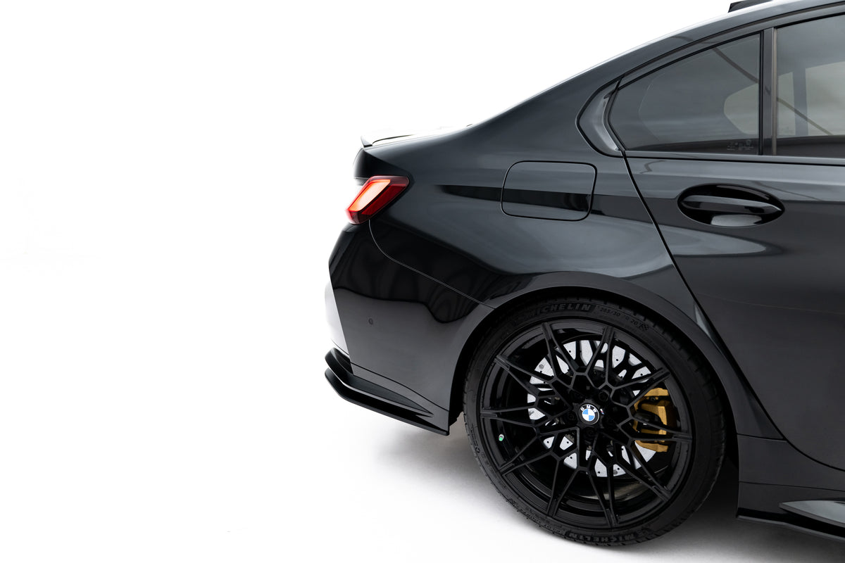 Maxton Design Street Pro Posteriore V.3 - BMW Serie 3 G80 - img 4