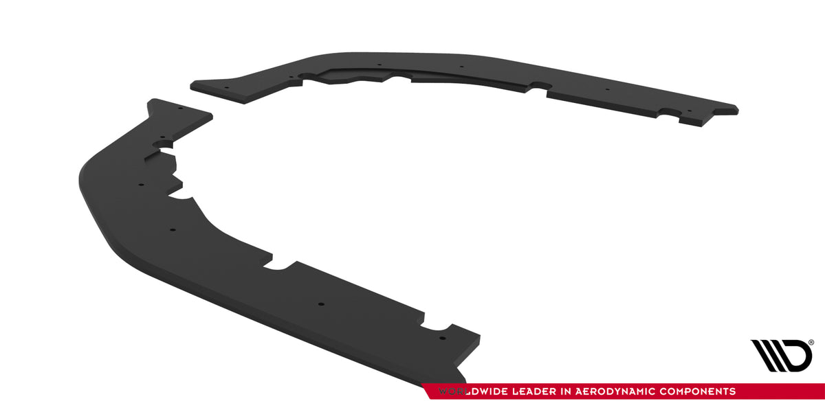 Maxton Design Street Pro Posteriore V.3 - BMW Serie 3 G80 - img 6