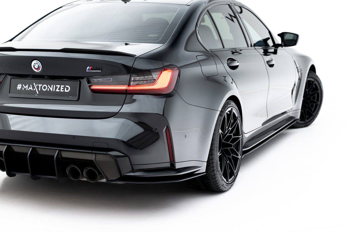 Maxton Design Street Pro Posteriore V.3 - BMW Serie 3 G80