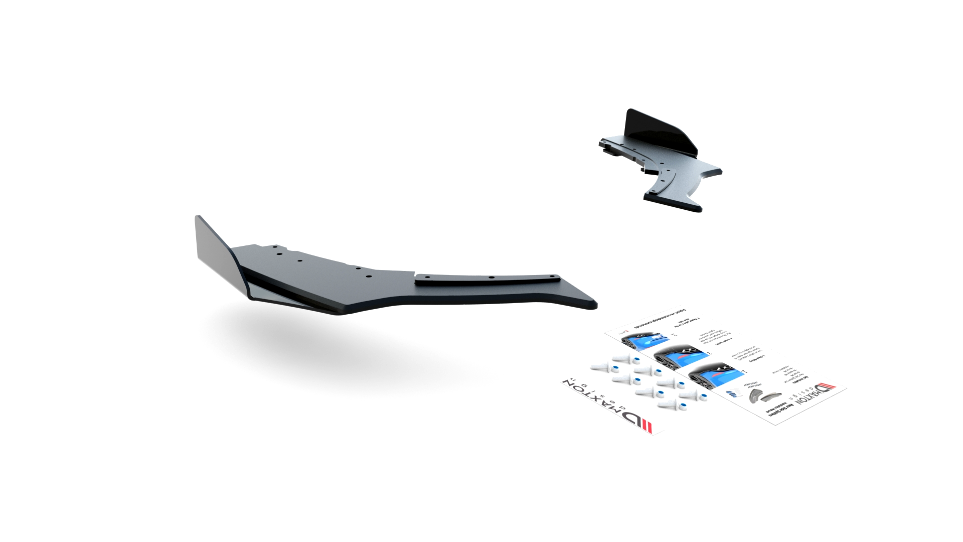 Maxton Design Street Pro Posteriore V.3 - BMW Serie 1 F20- F21 Facelift - img 6