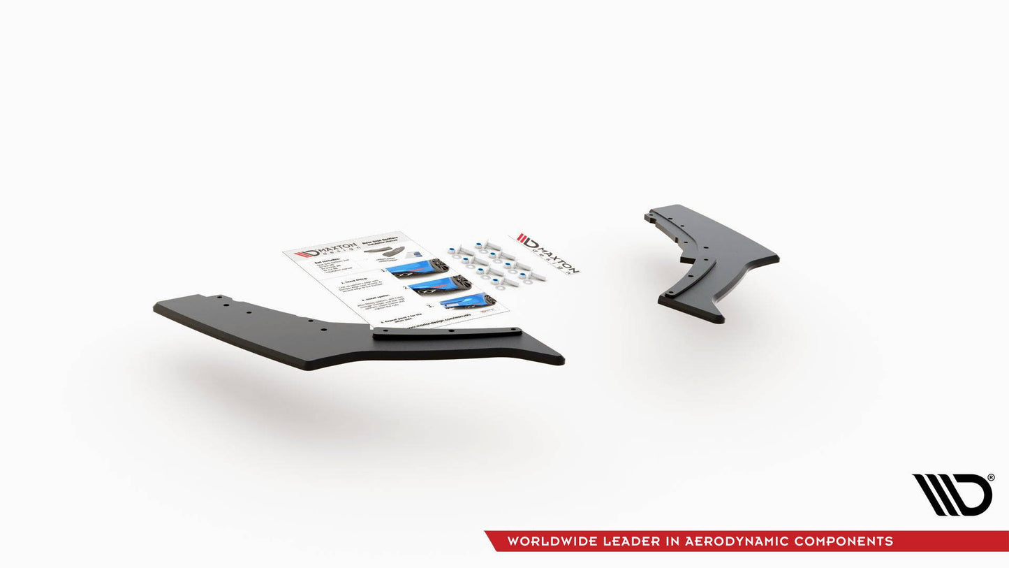 Maxton Design Street Pro Posteriore V.3 - BMW Serie 1 F20- F21 Facelift - img 5