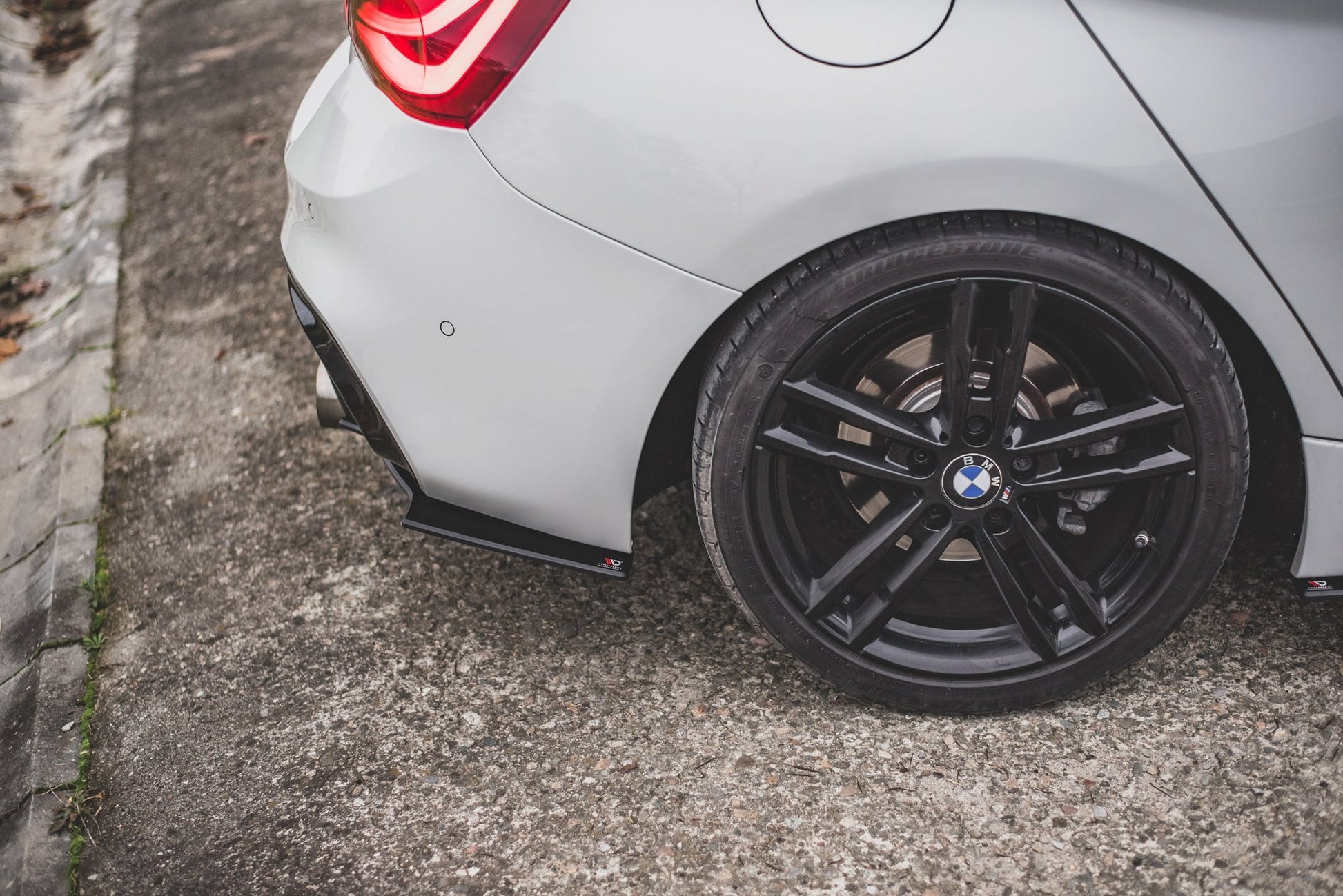 Maxton Design Street Pro Posteriore V.3 - BMW Serie 1 F20- F21 Facelift - img 2