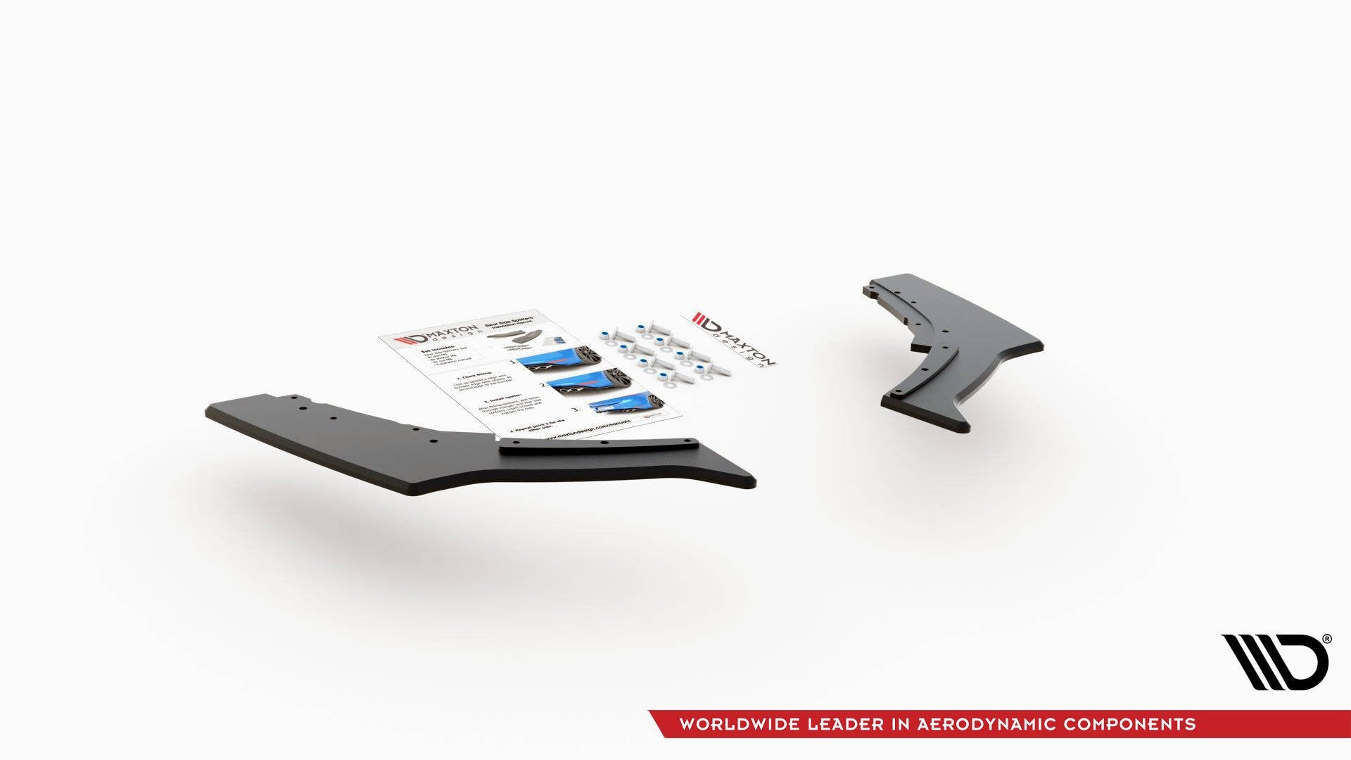 Maxton Design Street Pro Posteriore V.3 - BMW Serie 1 F20- F21 Facelift - img 4
