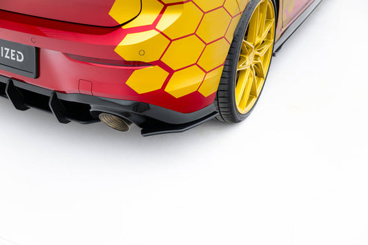 Maxton Design Street Pro Posteriore - Volkswagen Golf GTI Mk8 Facelift